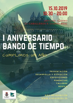 ANIVERSARIO BANCO DEL TIEMPO