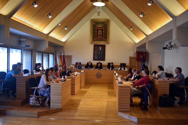 Consejo Escolar Municipal de Ciudad Real