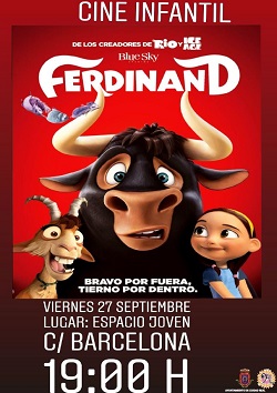 cine infantil