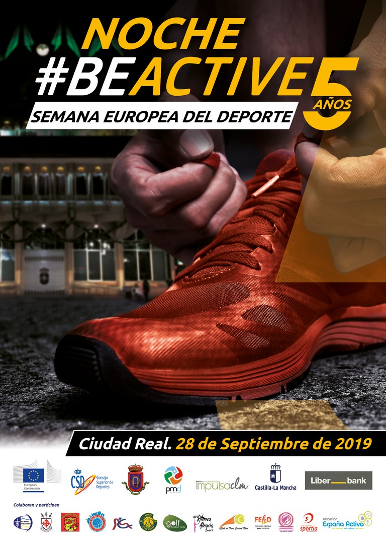 #BeActive Night