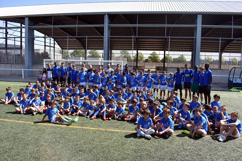 V Jornadas de Fútbol Base