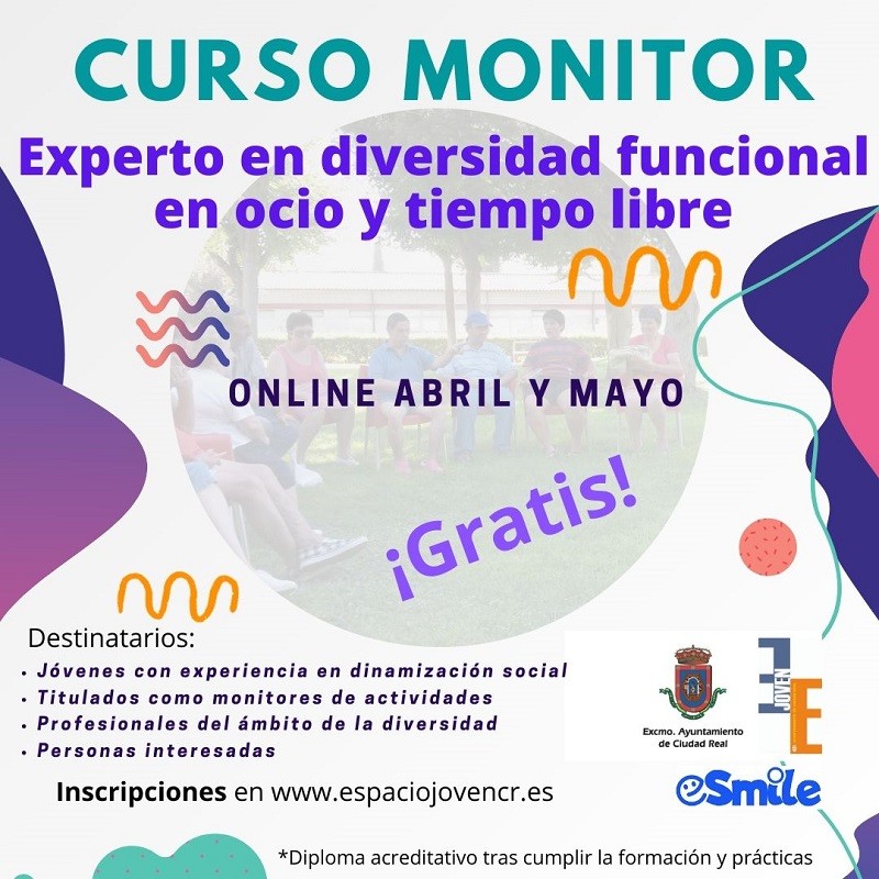 curso online de monitor