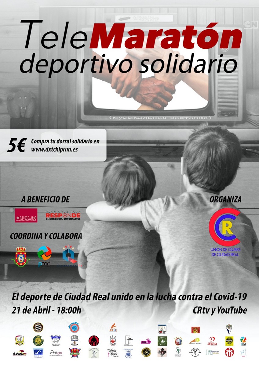 Telemaratón Deportivo 
