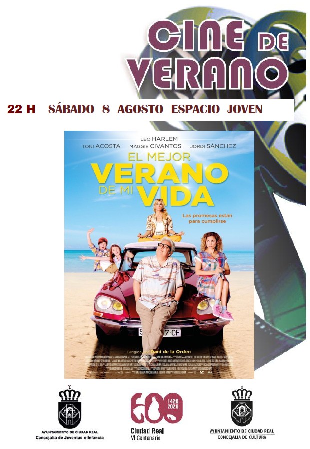 Cine de Verano