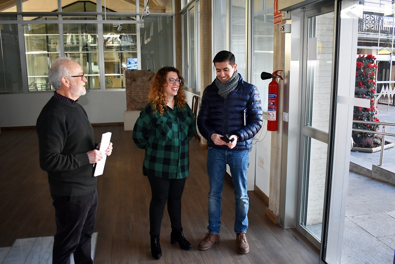 Rehabilitación Integral Energética del Edificio del Ayuntamiento de Ciudad Real