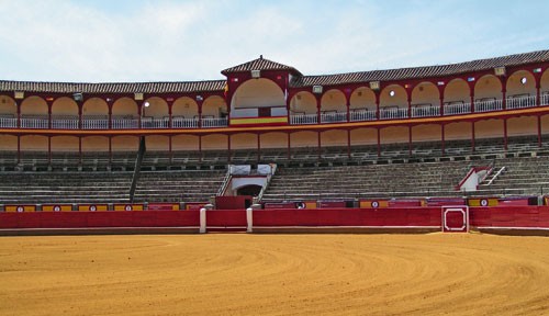  Plaza de Toros 