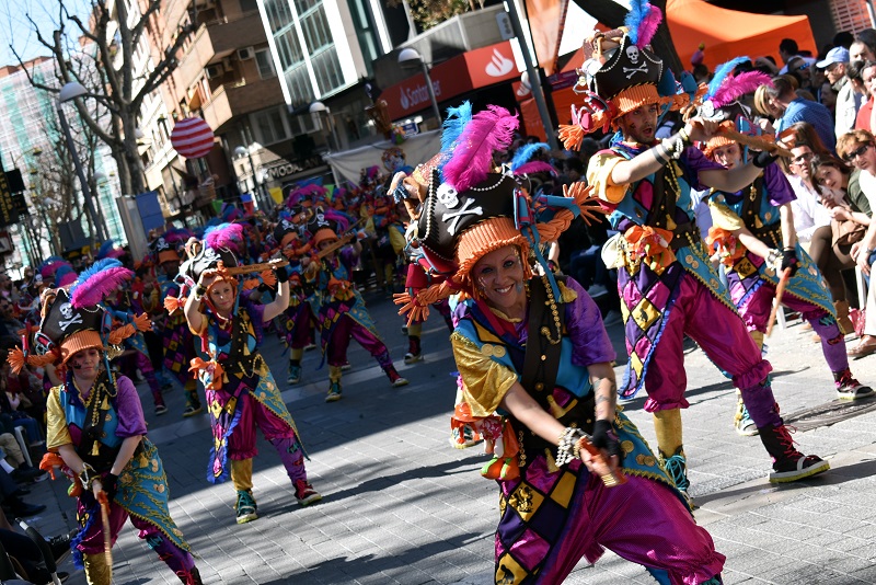 Desfile del Domingo de Piñata