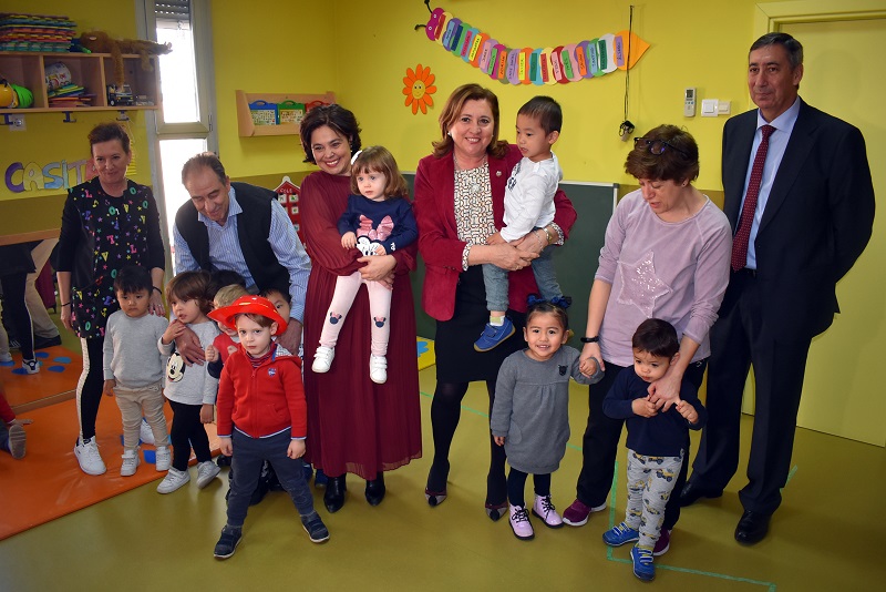 Escuelas Infantiles de la Junta de Comunidades