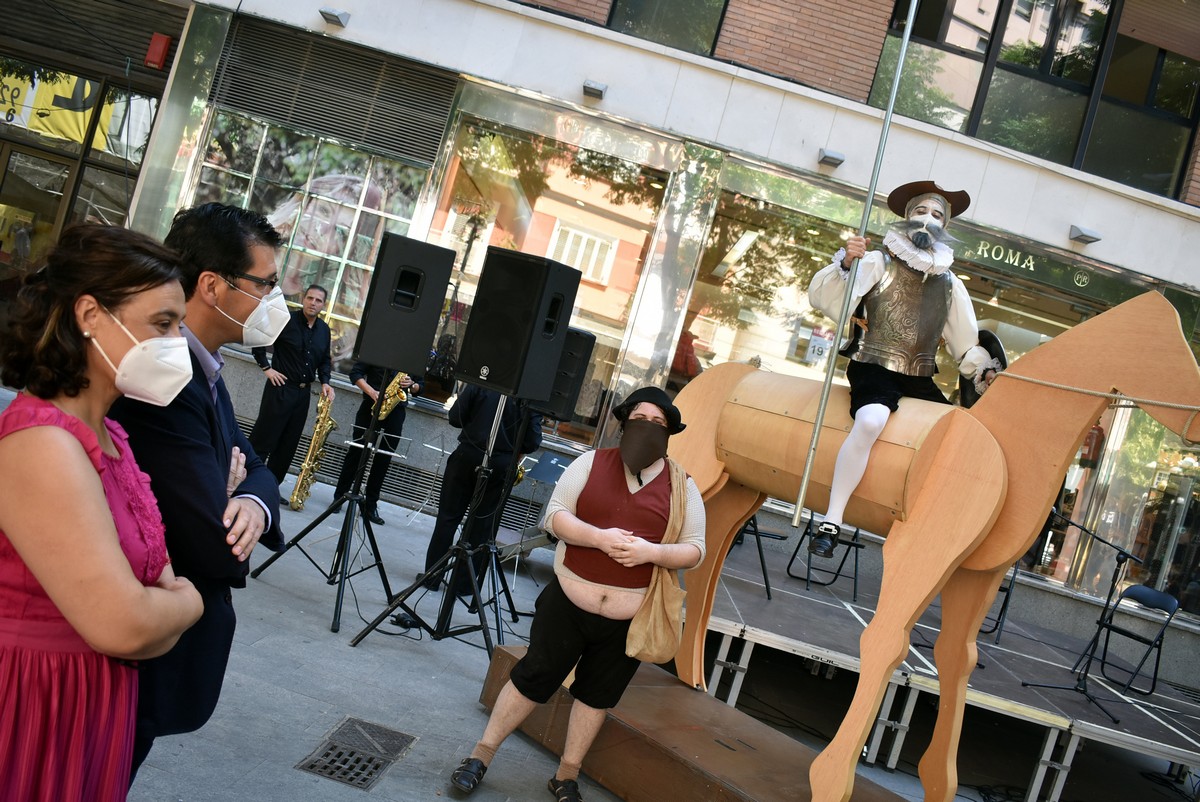 Vuelve la Cultura. Ciudadrealmente Segura