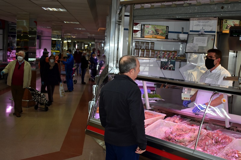 Mercado de Abastos