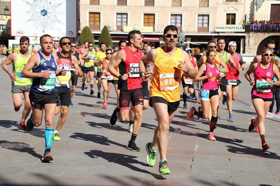Carrera Urbana de Ciudad Real La Tribuna