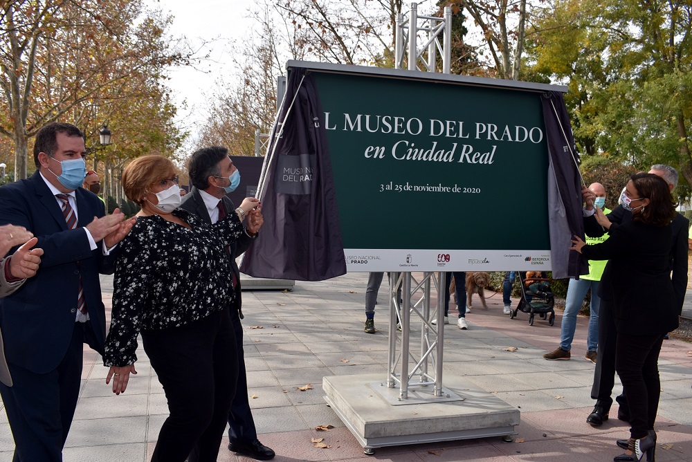 El Museo del Prado en Ciudad Real