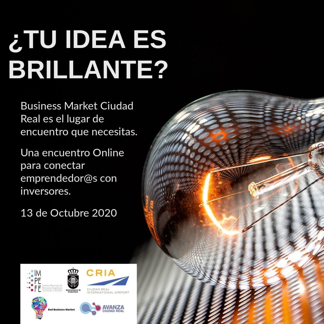 Ciudad Real Business Market