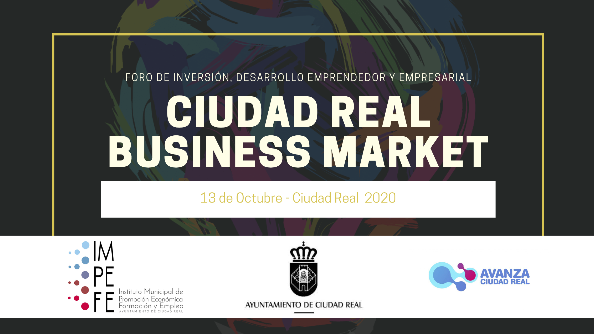 Ciudad Real Business Market