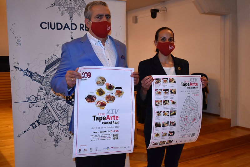 Tapearte Ciudad Real