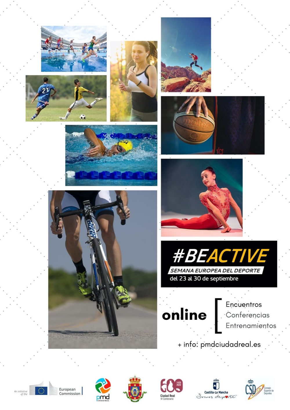 Semana Europea del Deporte