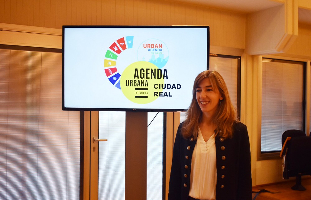 Agenda Urbana Española