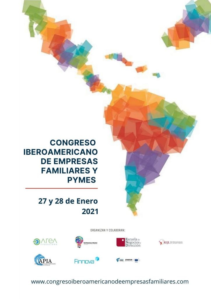 Congreso Iberoamericano de Empresas Familiares y Pymes