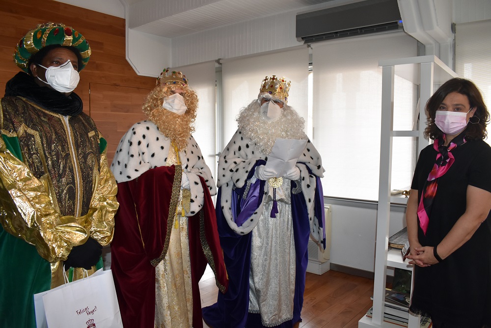 Reyes Magos