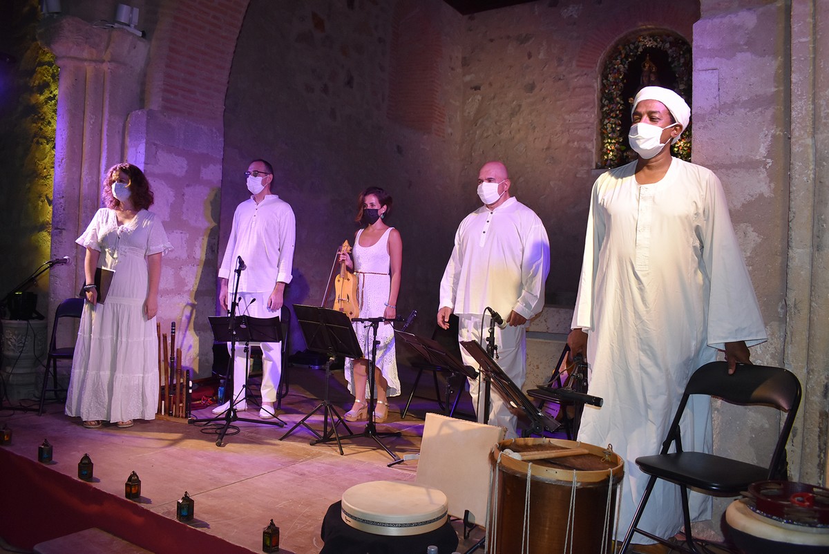Festival de música antigua y medieval