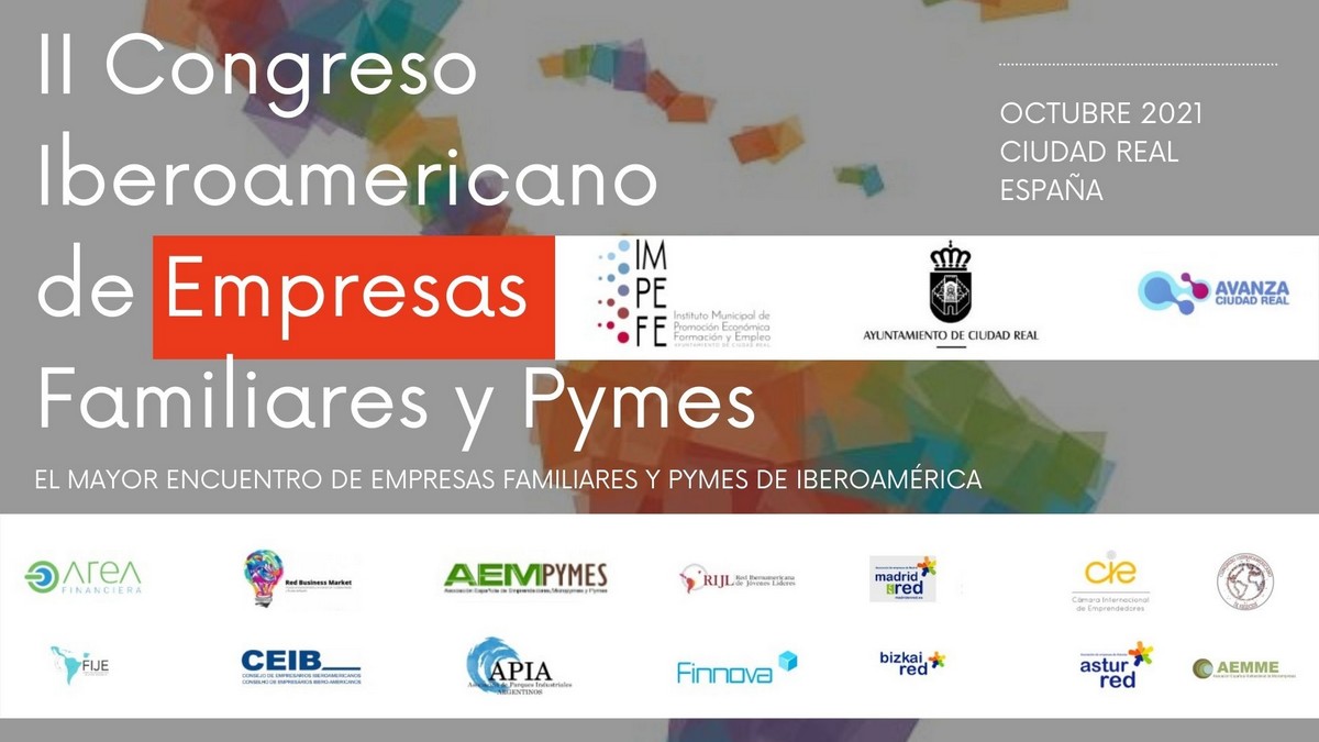 Congreso Iberoamericano de Empresas Familiares y Pymes