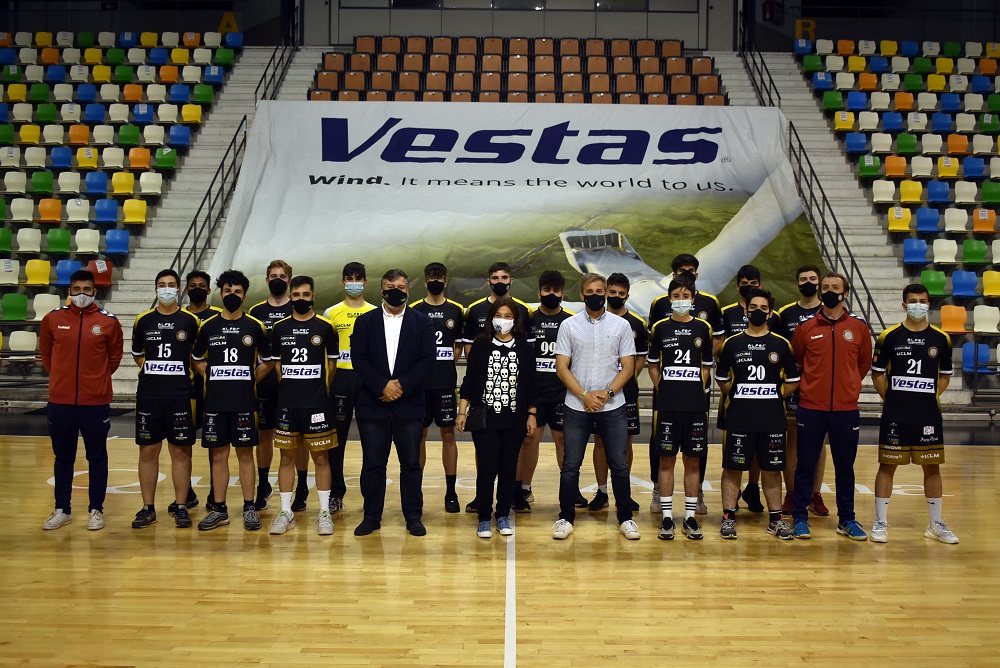 Club Balonmano Alarcos juvenil