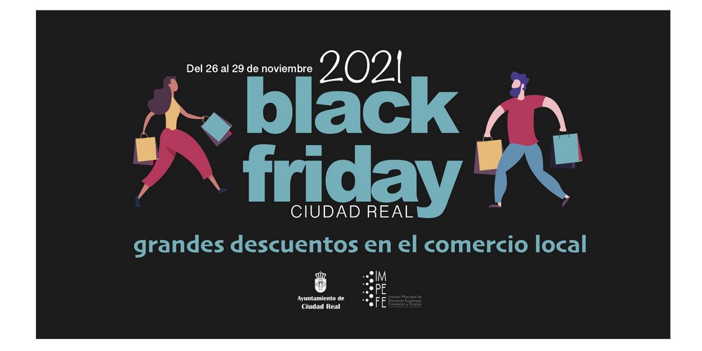 Black Friday Ciudad Real 2021