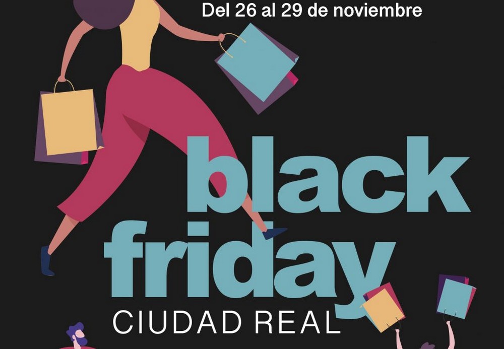 Black Friday Ciudad Real 2021