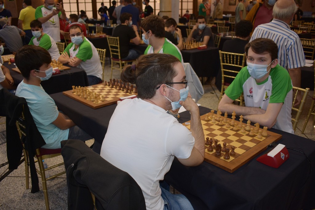 Campeonato de España de ajedrez rápido