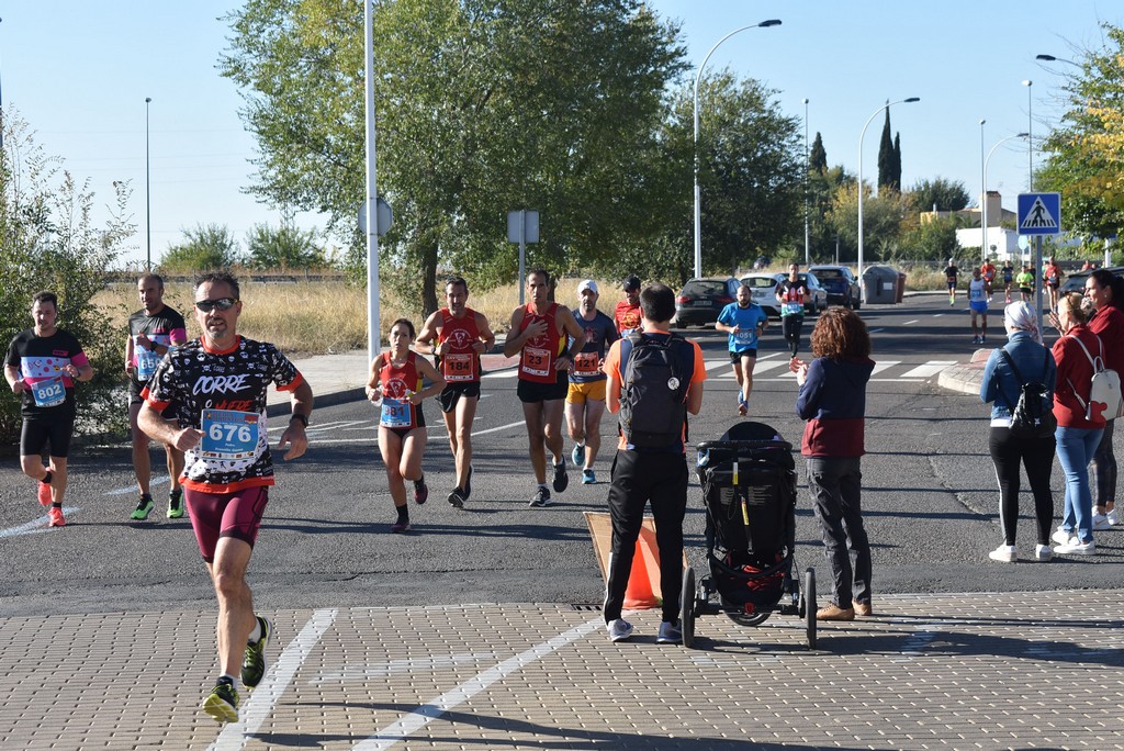 XXV Quijote Maratón de Castilla-La Mancha