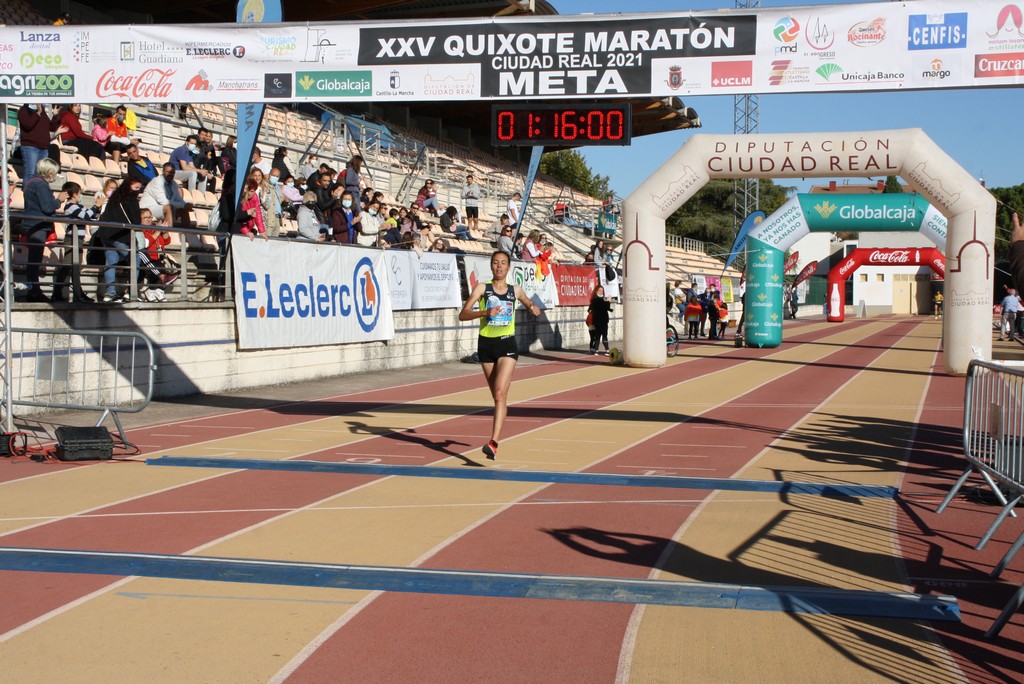 Quijote Maratón”