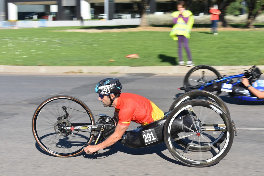 Copa de España de Ciclismo Adaptado