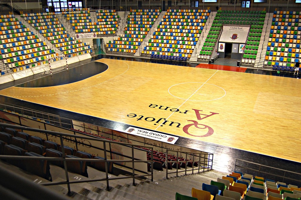 Quijote Arena