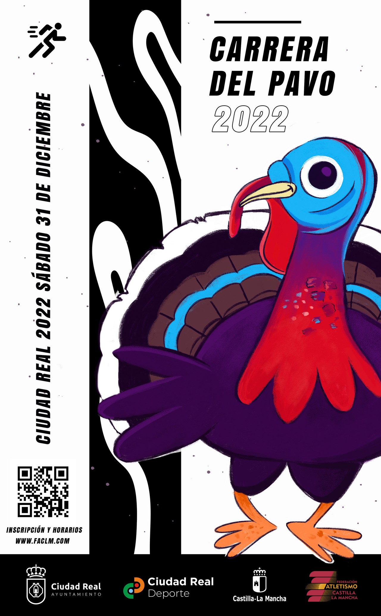 XLIX edición de la Carrera del Pavo
