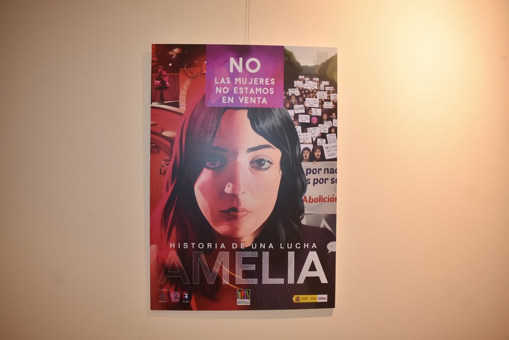 No. Las mujeres no estamos en venta