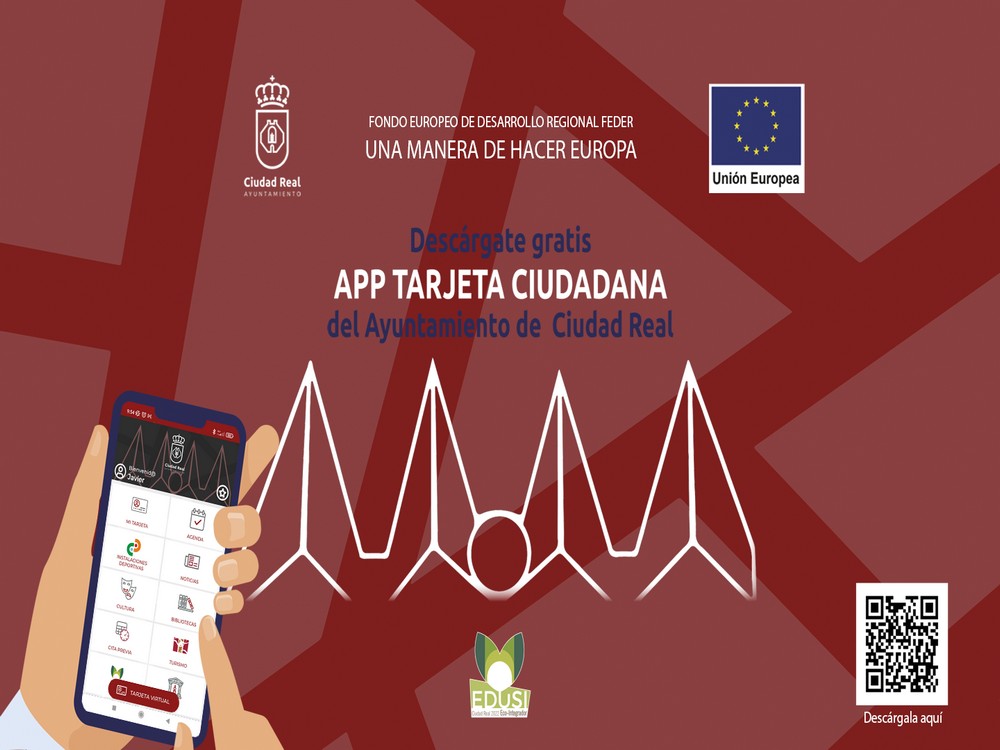 App Tarjeta Ciudadana