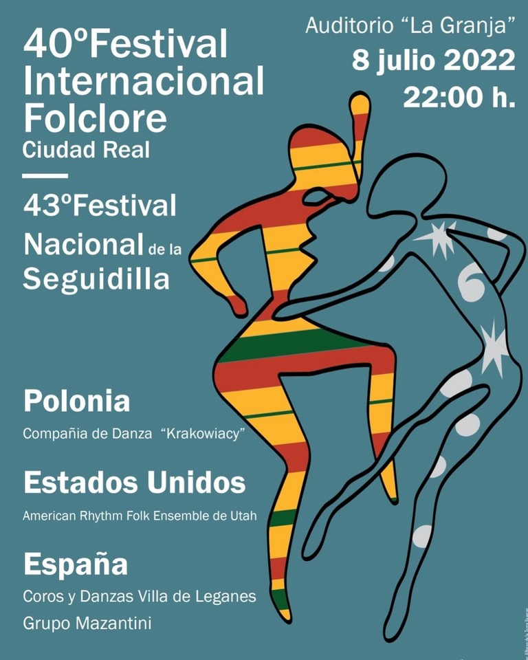 Festival Internacional de Folclore