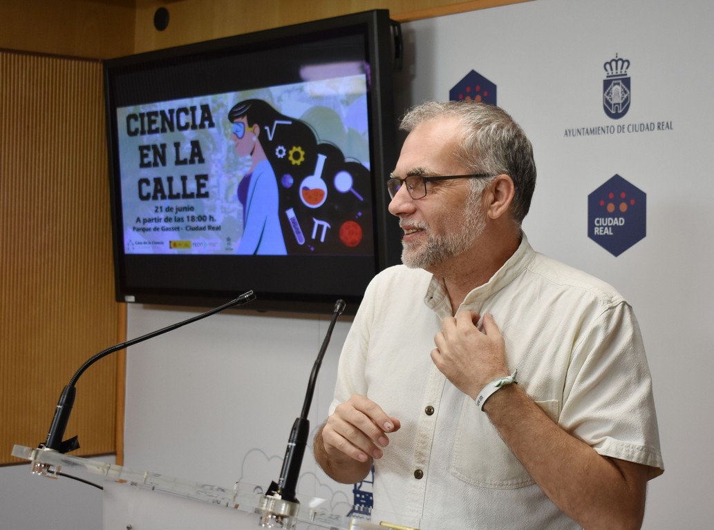 Ciencia en la Calle