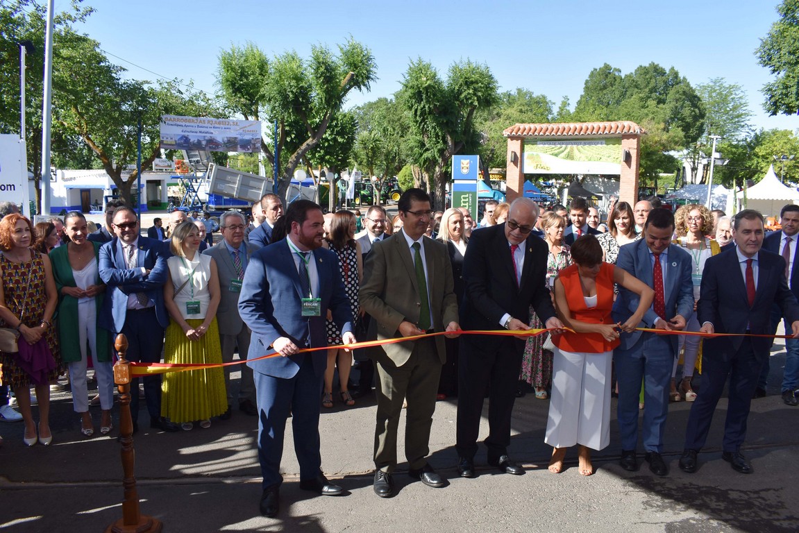 Feria Nacional del Campo