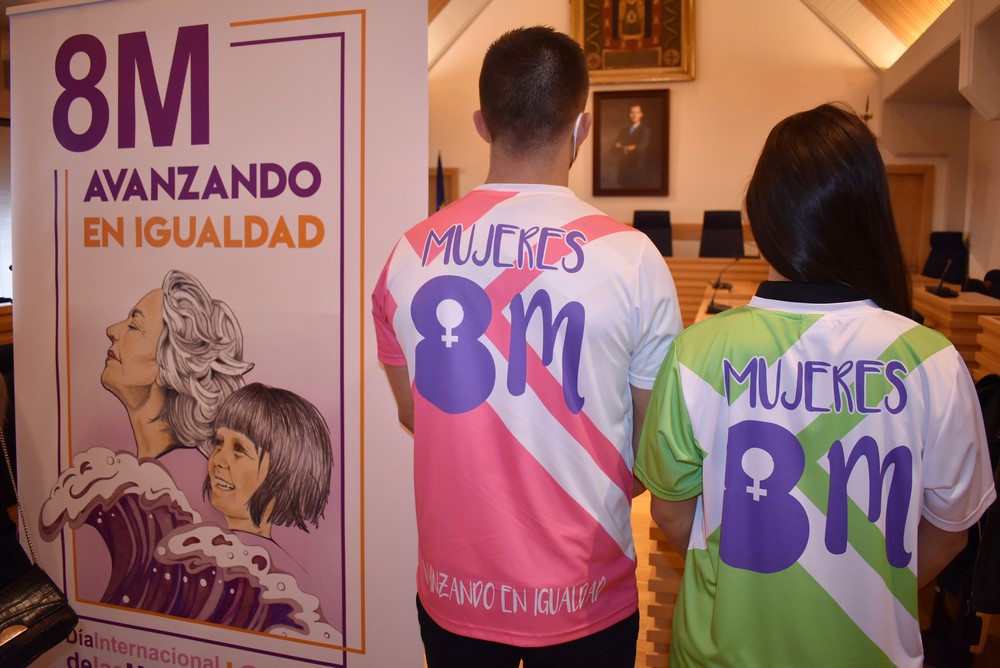 Día Internacional de las Mujeres 2022 8M