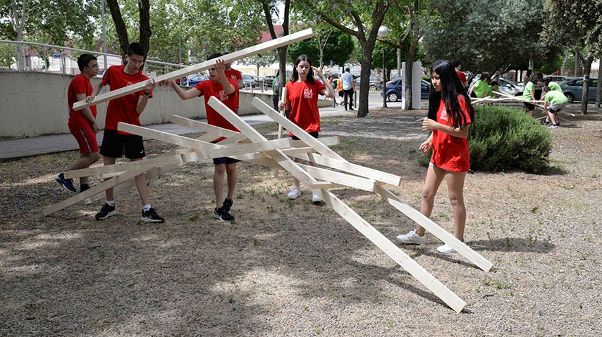 Olimpiada de Ingeniería de Caminos, Canales y Puertos