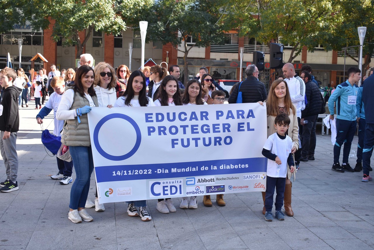 Diabetes Infantil