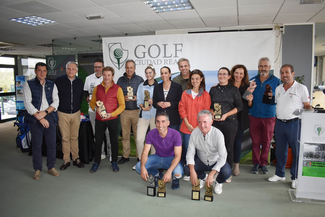 Torneo de Golf Ayuntamiento de Ciudad Real