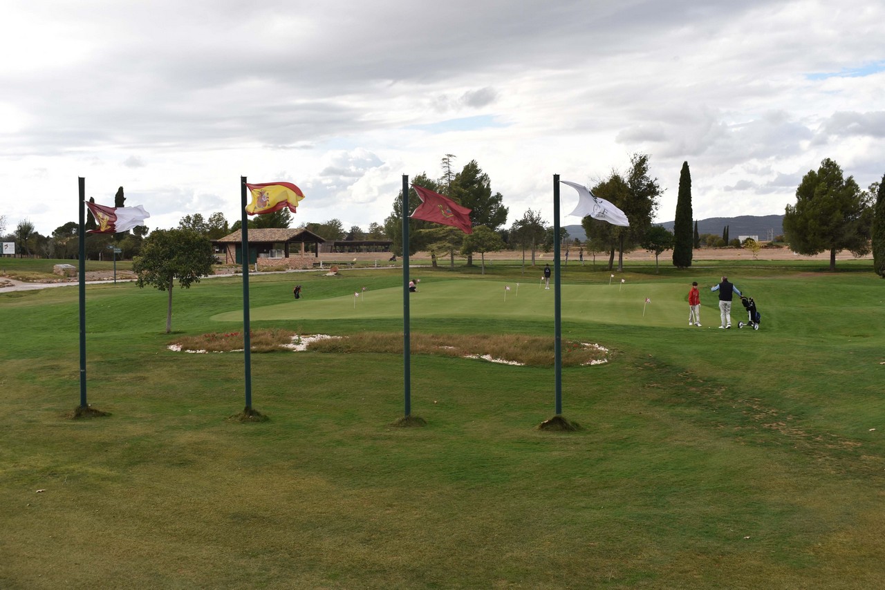 Torneo de Golf Ayuntamiento de Ciudad Real