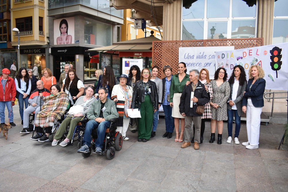 Ayuntamiento Ciudad Real se suma a la conmemoración del Día Nacional del Daño Cerebral (26 octubre)