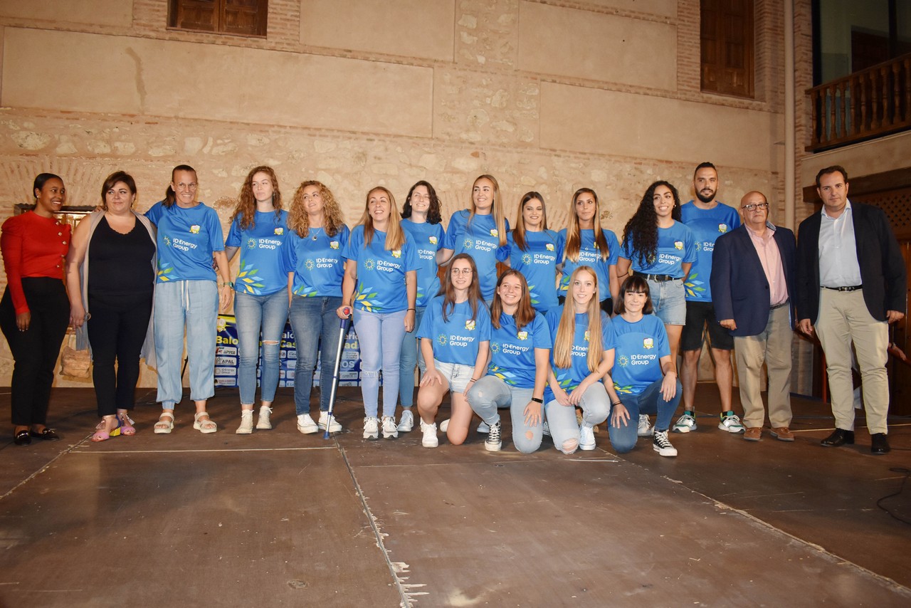 Club Balonmano Caserío 