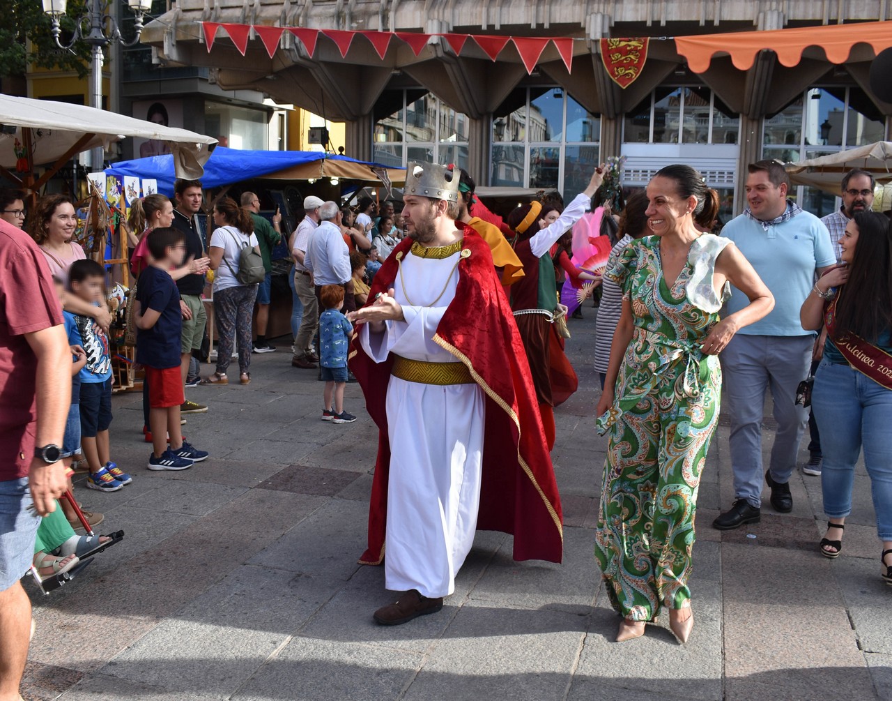 Mercado medieval 