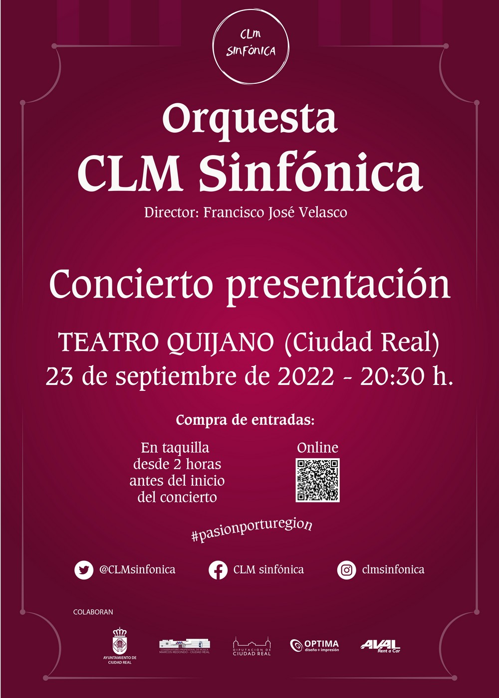 Orquesta Sinfónica de Castilla- La Mancha