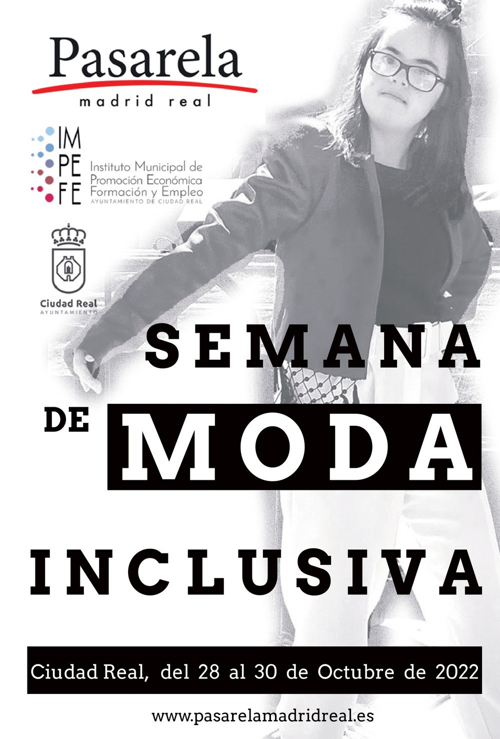 I Semana de moda inclusiva