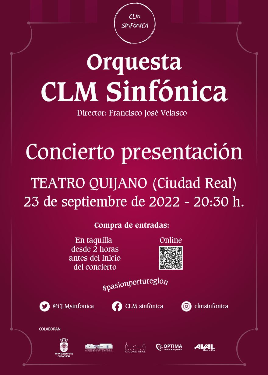 Orquesta CLM Sinfónica